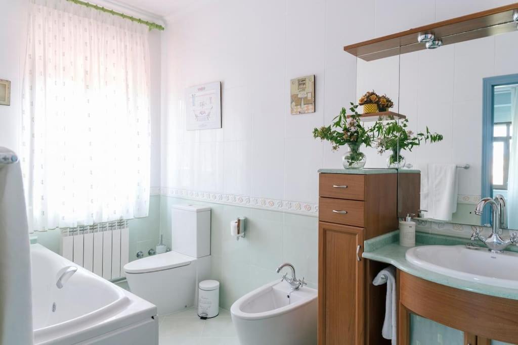 Casa Con Piscina En El Corazon De Cantabria. Cos 外观 照片