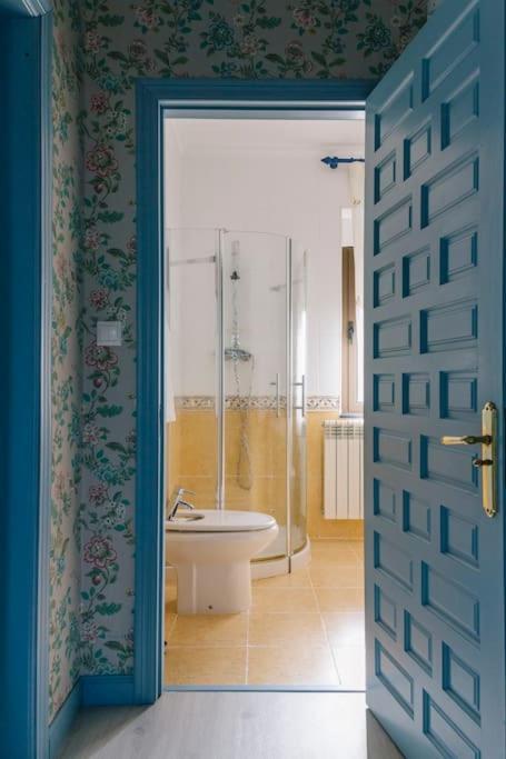 Casa Con Piscina En El Corazon De Cantabria. Cos 外观 照片