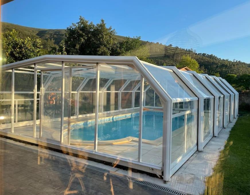 Casa Con Piscina En El Corazon De Cantabria. Cos 外观 照片