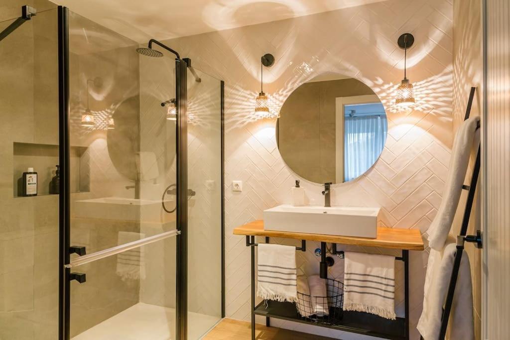 Casa Con Piscina En El Corazon De Cantabria. Cos 外观 照片